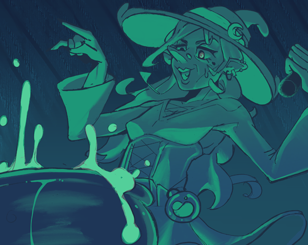 Cover image for Waning Spirits