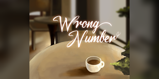 Cover image for Wrong Number