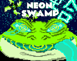 Neon Swamp