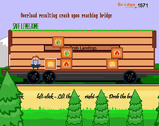 Train too Loaded