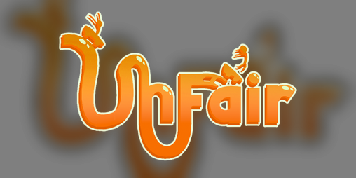 Cover image for UnFair