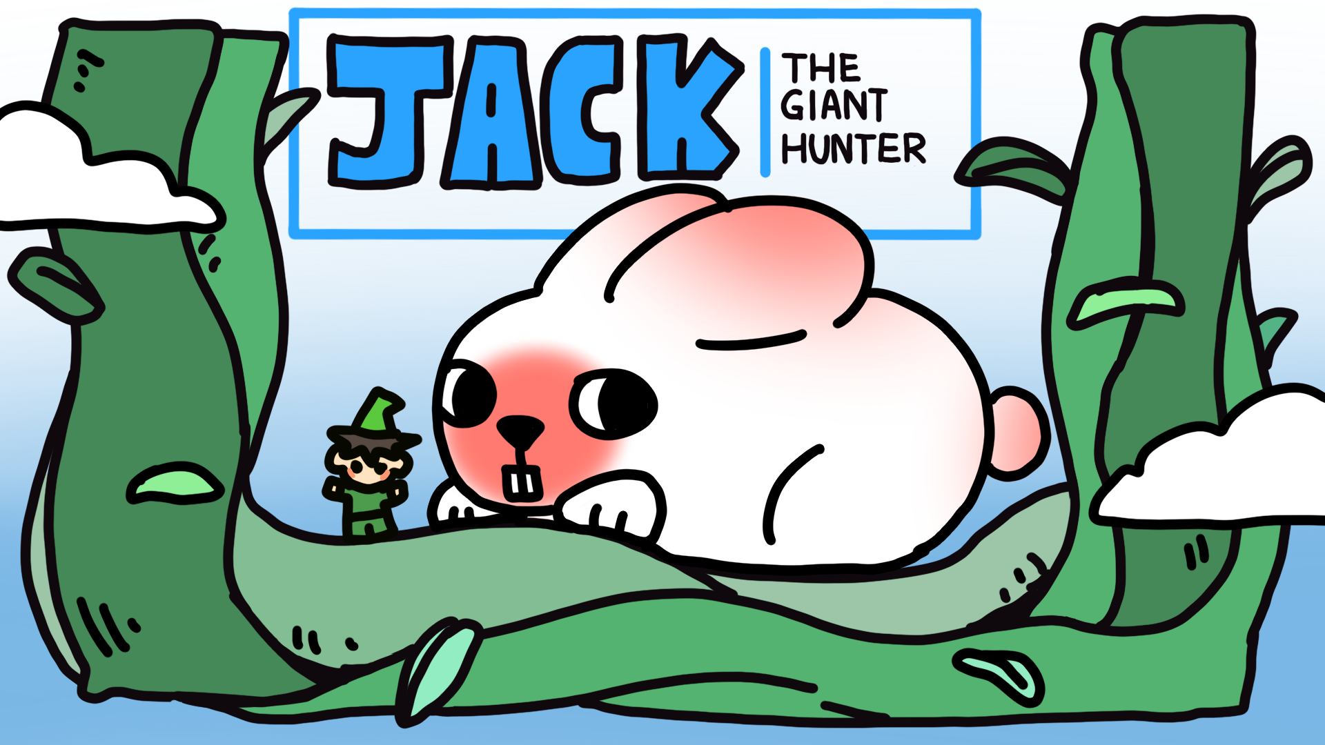 Jack-The Giant Hunter