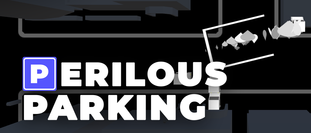 Cover image for Perilous Parking