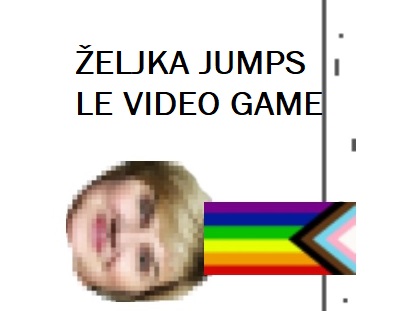 Cover image for Željka Jumps