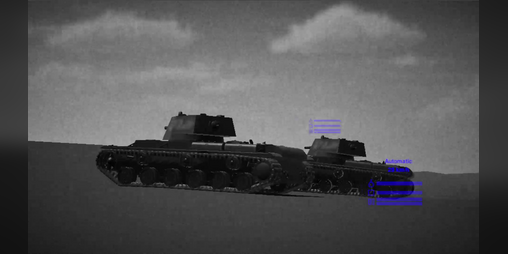 Cover image for Unity Tank Simulator