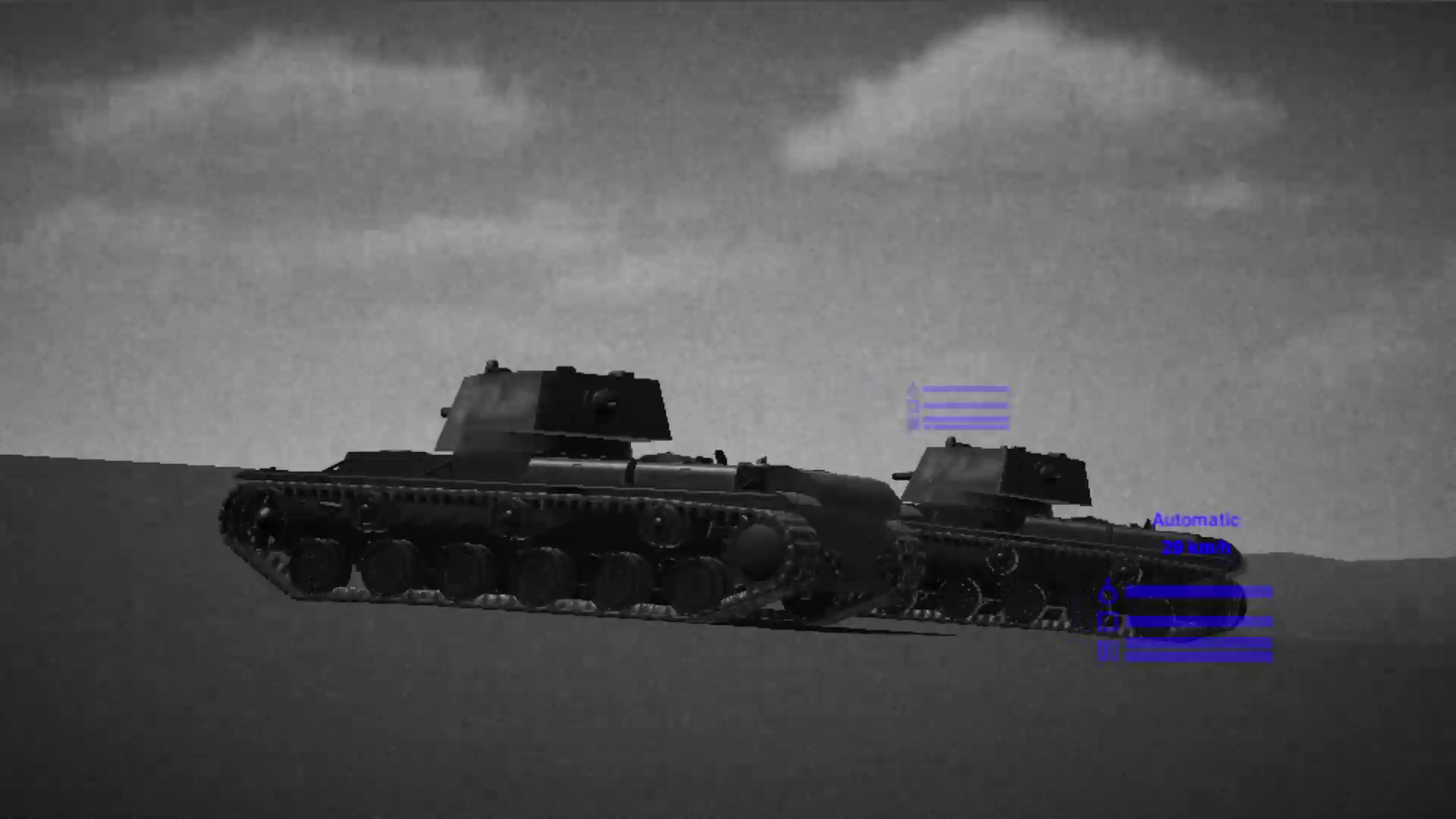 Cover image for Unity Tank Simulator