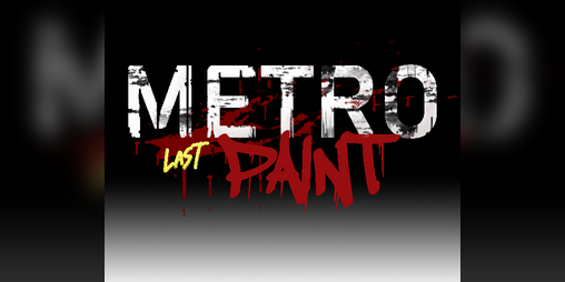 Cover image for Metro: Last Paint