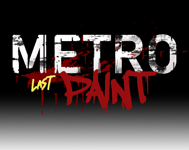 Metro: Last Paint cover