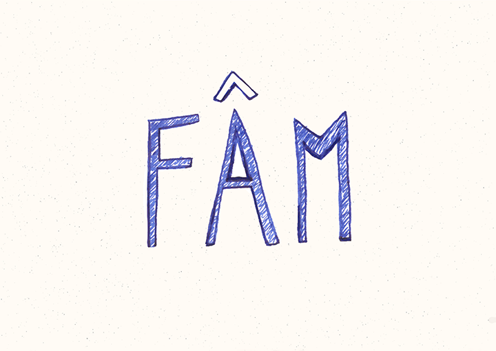 FÂM par Juliette Alexandre