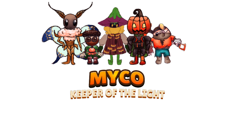 Myco: Keeper of the Light