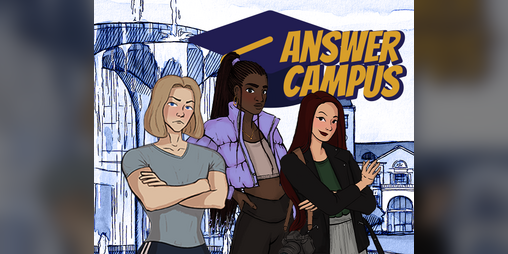 Cover image for Answer Campus: Original Demo