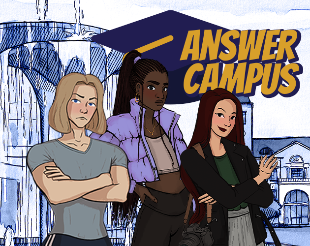 Cover image for Answer Campus: Original Demo