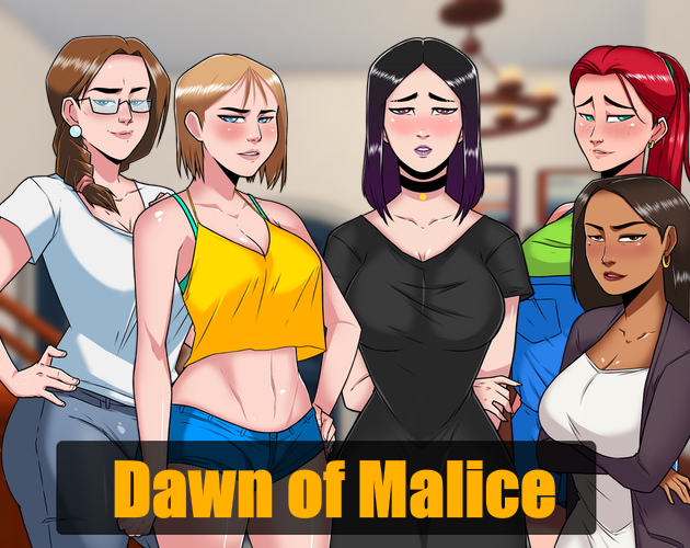 dawn of malice apk