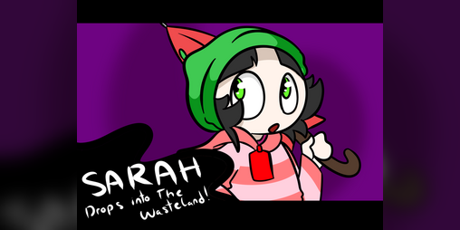 Cover image for Sarah [NTT Character Mod] Update v4