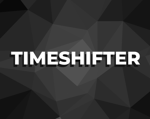 Cover image for TIMESHIFTER