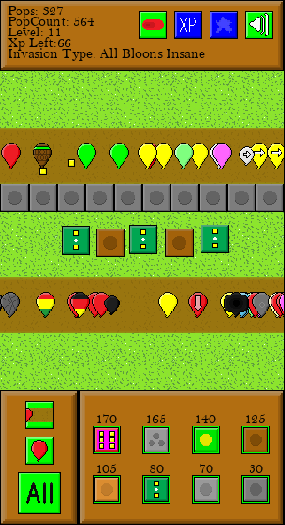 Bloons Clicker Simulation by Mando37