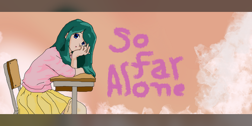 Cover image for So Far Alone