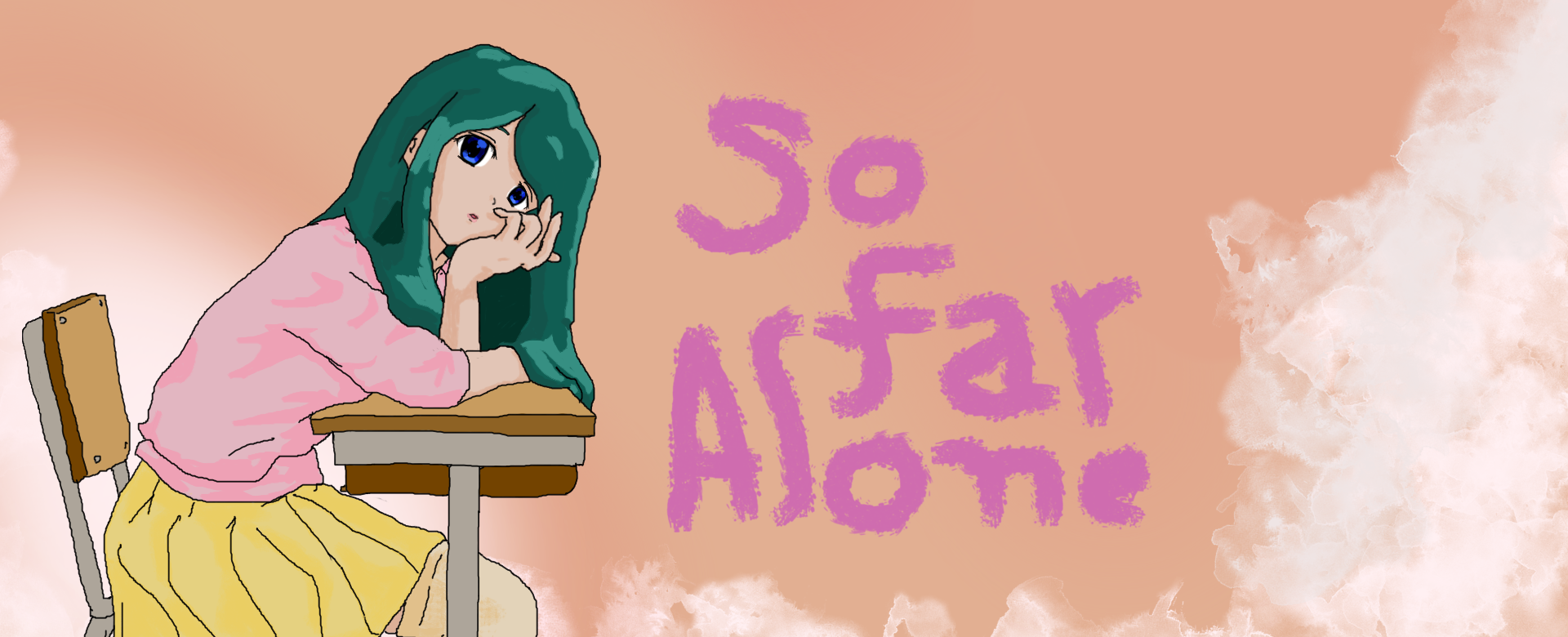 Cover image for So Far Alone