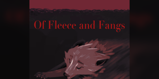 Cover image for Of Fleece and Fangs
