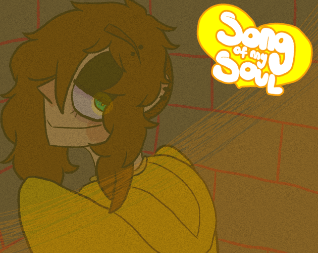 Song of My Soul cover