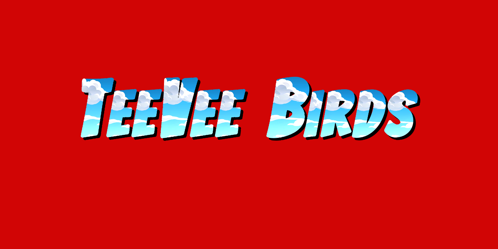 TeeVee Birds (Unity)