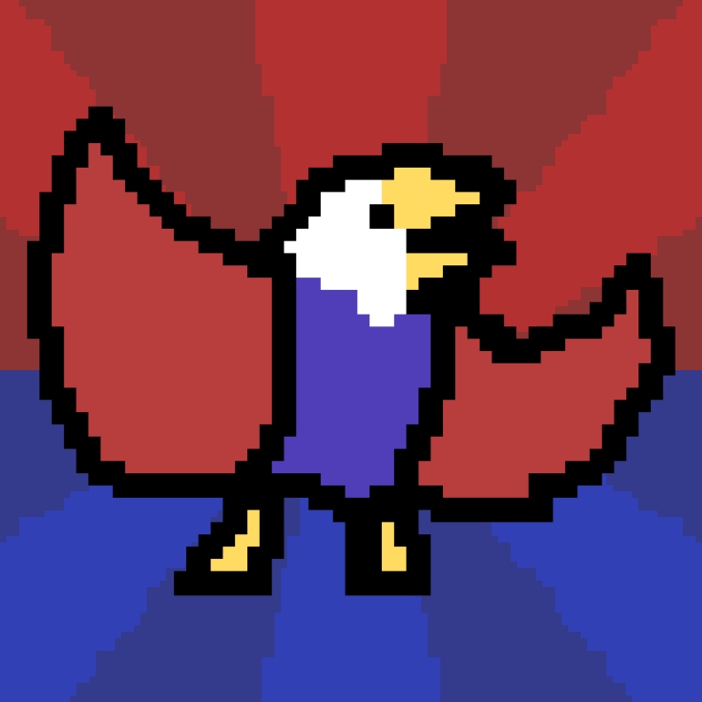 Eagle Quest by AHS Game Development Club