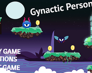 Gynactic Person *UPDATED*