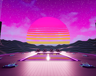 Neon Glide