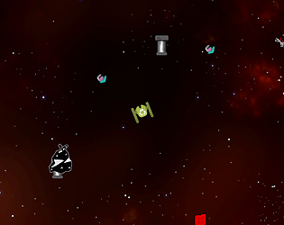 Space Garbage Collector MOBILE