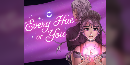 Cover image for Every Hue of You