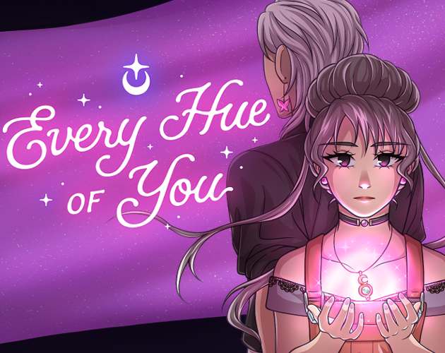 Cover image for Every Hue of You