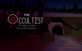 Cover image for The Occultist - Bridge Under Troubled Water