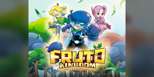 Cover image for Fruto Kingdom
