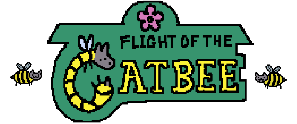 Flight of the CatBee