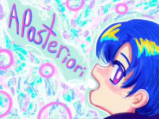 Cover image for A POSTERIORI