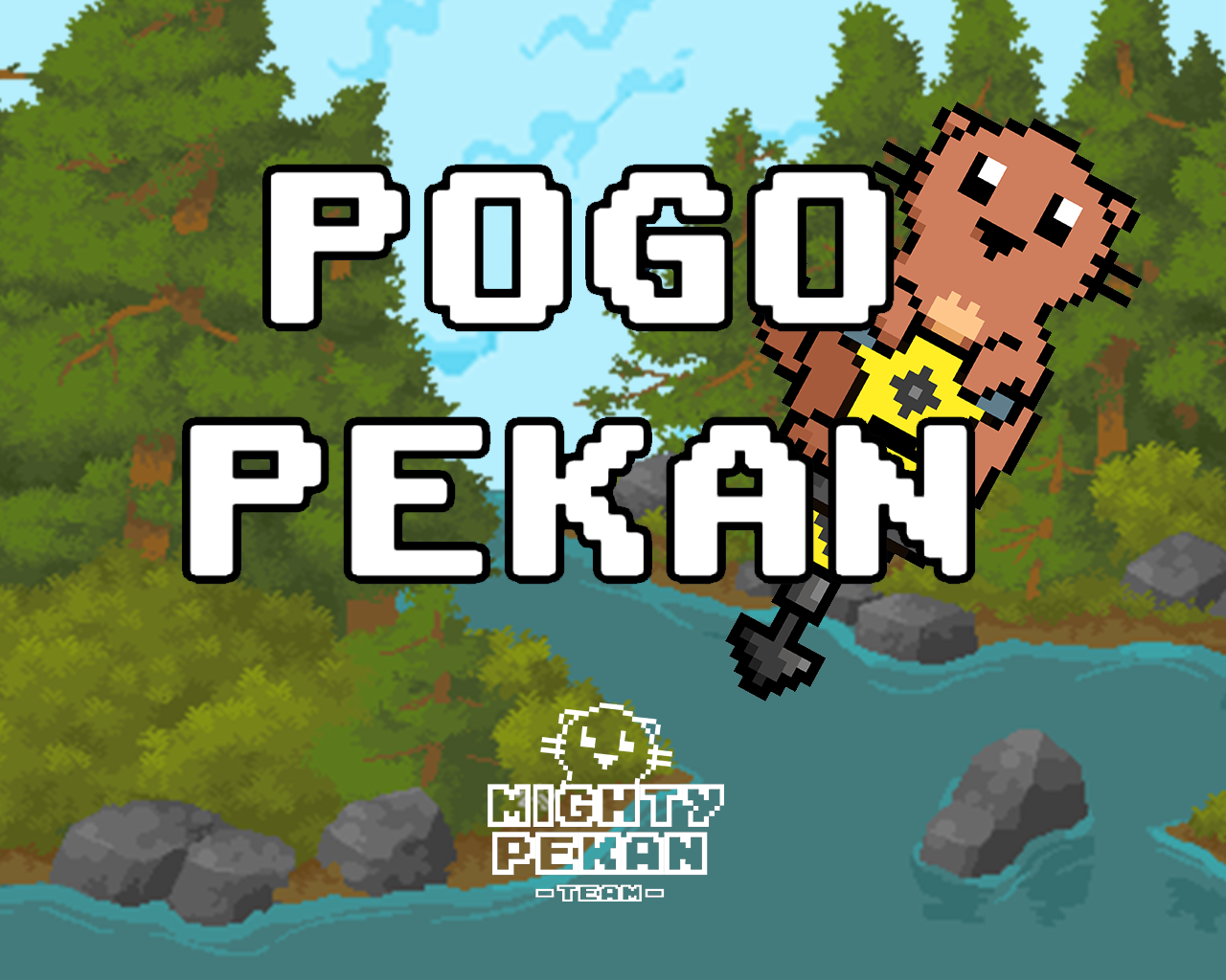 Cover image for Pogo Pekan