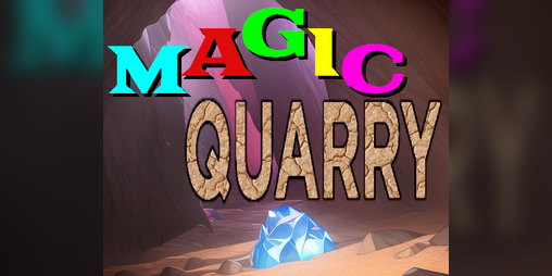 Cover image for Magic Quarry: Prospecting