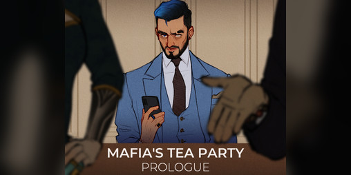 Cover image for Mafia's Tea Party: Prologue