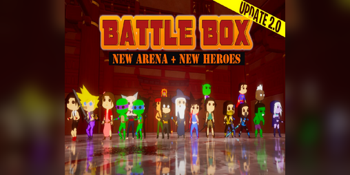 Cover image for Battle Box