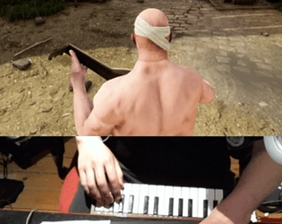 Mordhau Bard Sample MIDI OMI