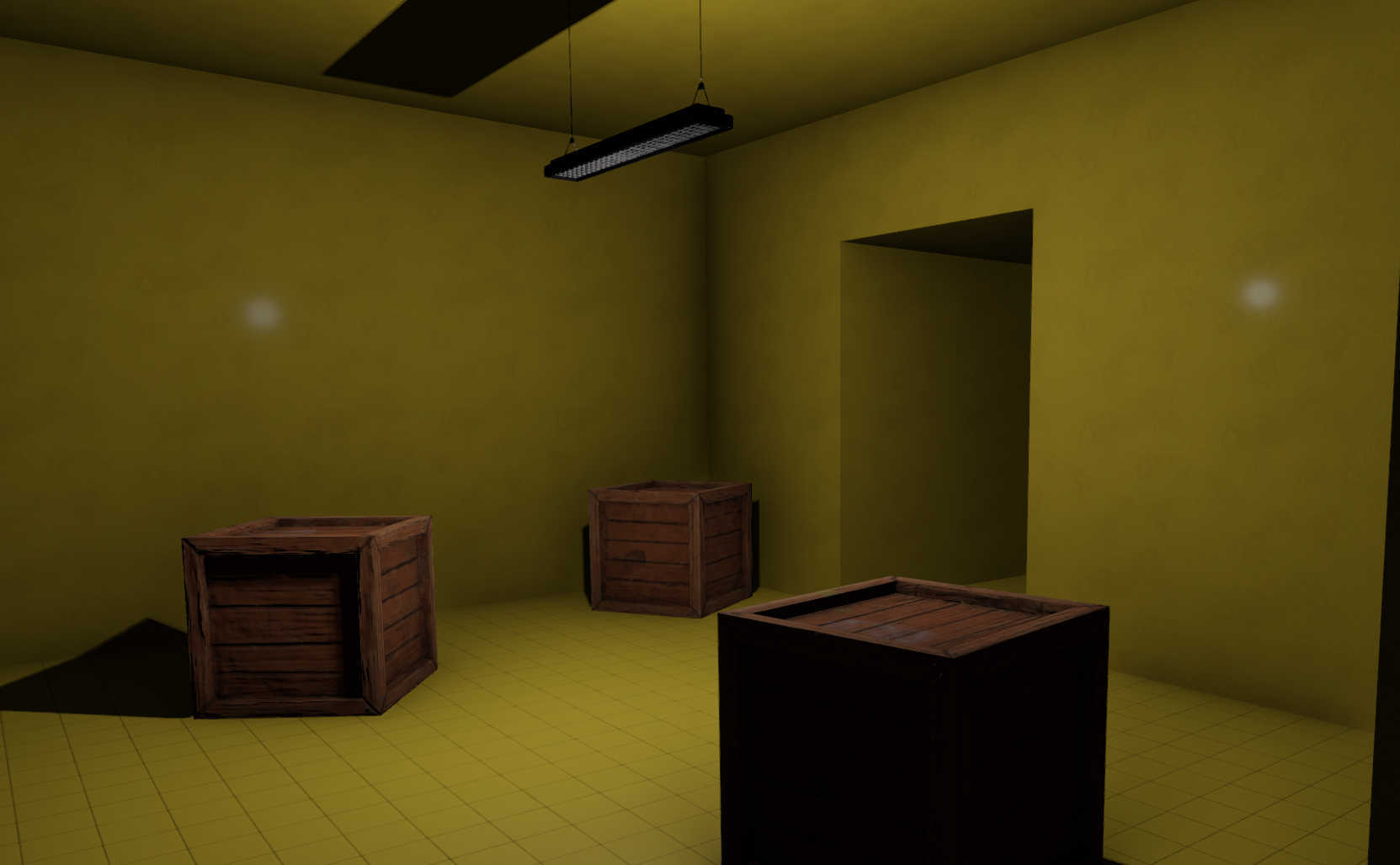 Cover image for Backrooms