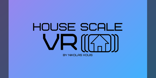 Cover image for House Scale VR