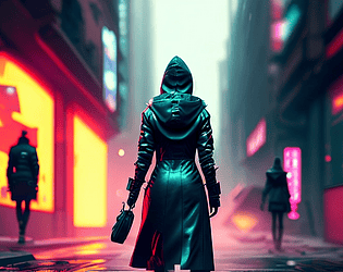 Narrative Apocalyptic Adventure