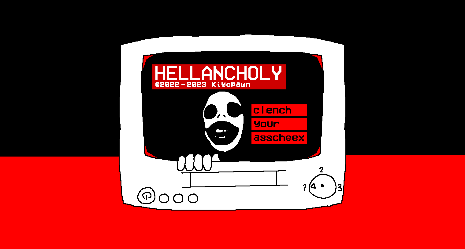 Hellancholly