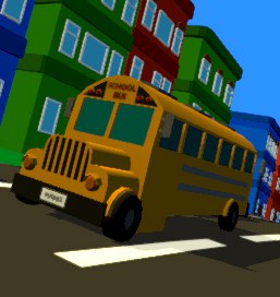 School road