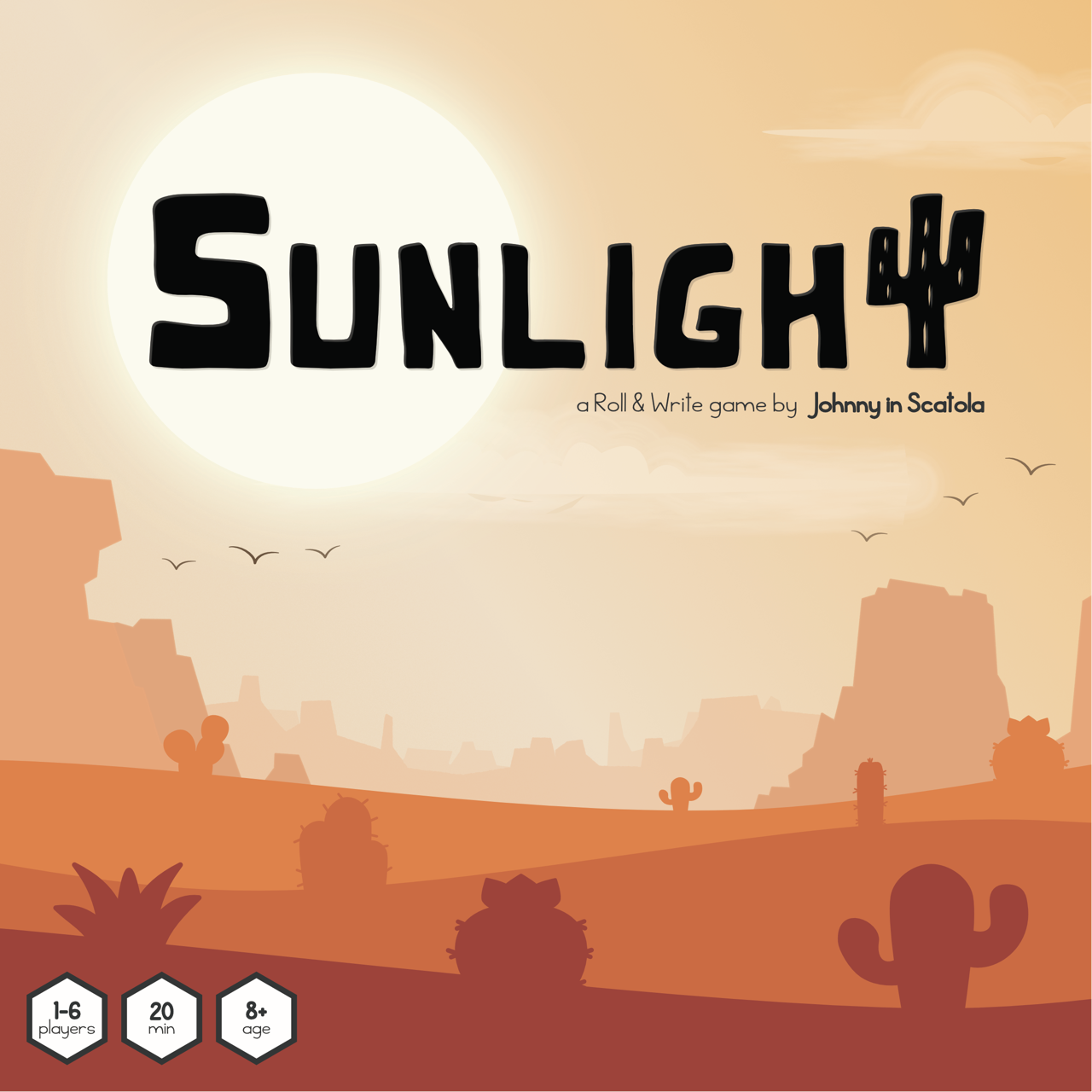 Cover image for Sunlight