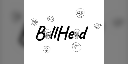 Cover image for BallHead