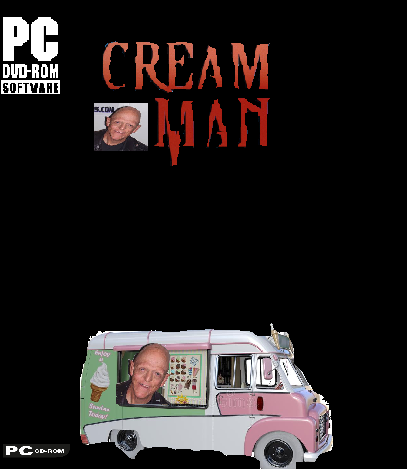 Ice Cream Man