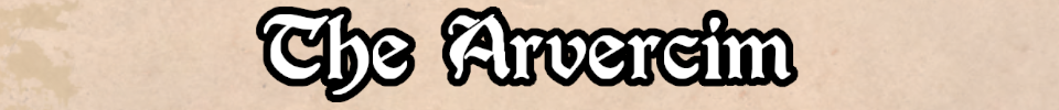 The Arvercim [Compact Space - Fantasy #1]