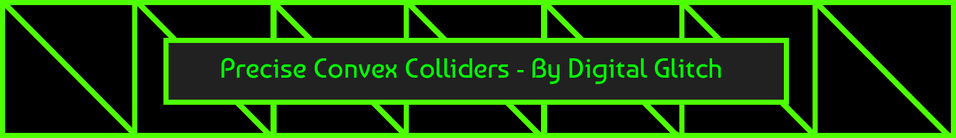 Precise Convex Colliders